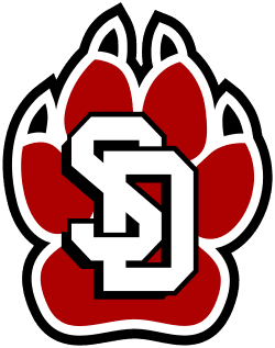 South Dakota Coyotes Men's Basketball